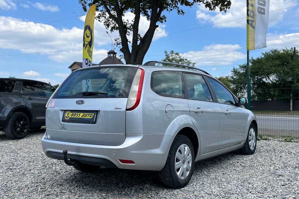 Ford Focus 2008