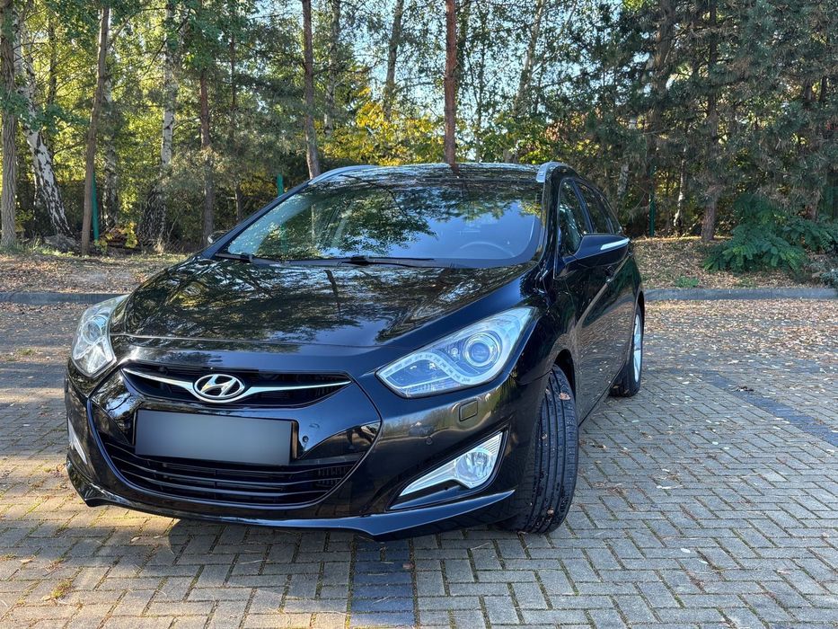 Hyundai i40