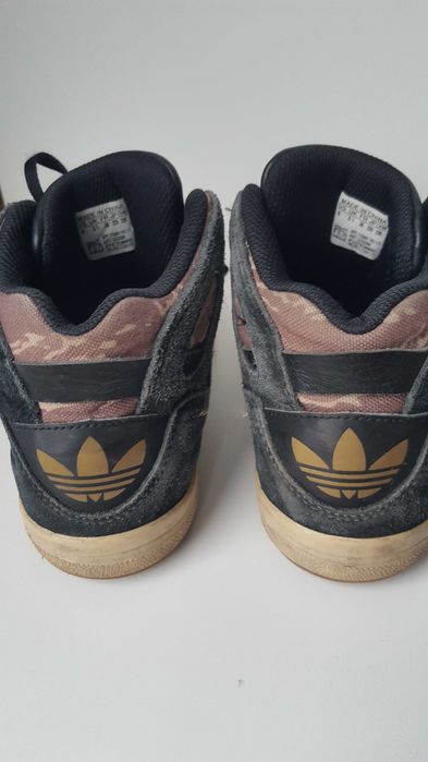 Buty Adidas chłopięce