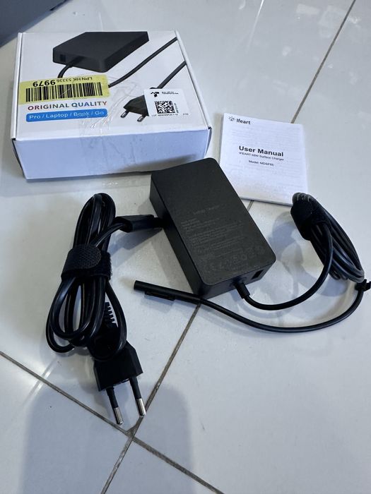 Zasilacz Microsoft 65W