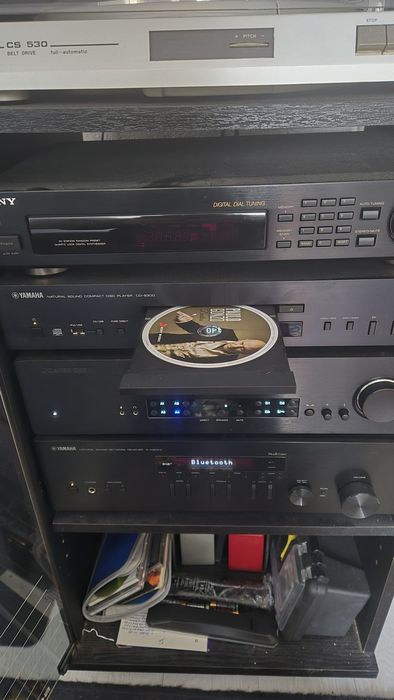 Vendo aparelhagem ou elementos