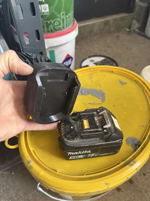 Lampa led makita 18v