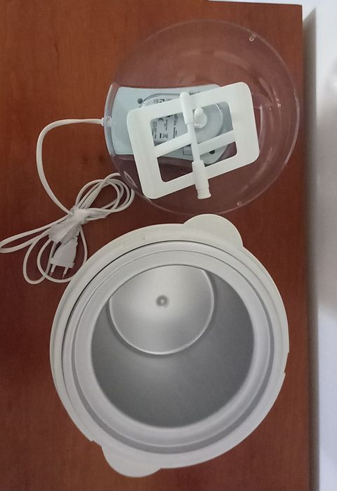 Máquina gelados Silvercrest