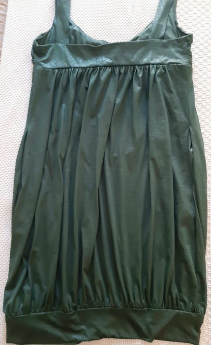 Vestido verde Miss Sixty