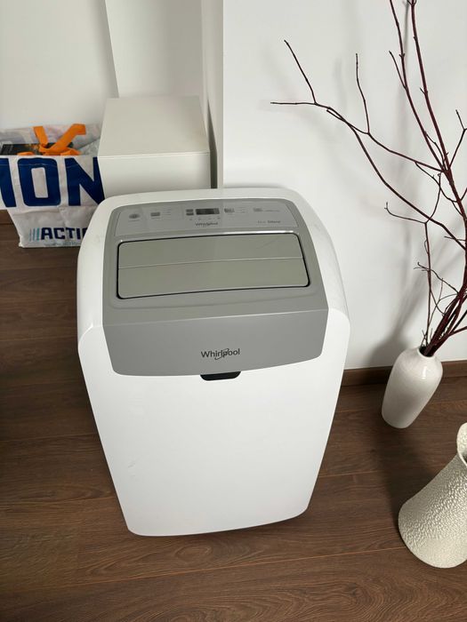 Klimatyzator Przenośny 3,5 kW Whirlpool PACW212CO -TYLKO ODB. OSOBISTY