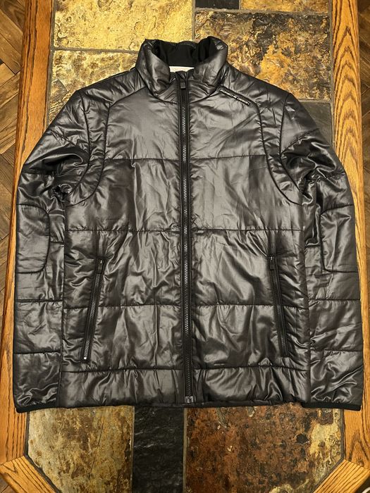 Куртка Adidas Porsche desigh P5000: 790 Пуховики и зимние