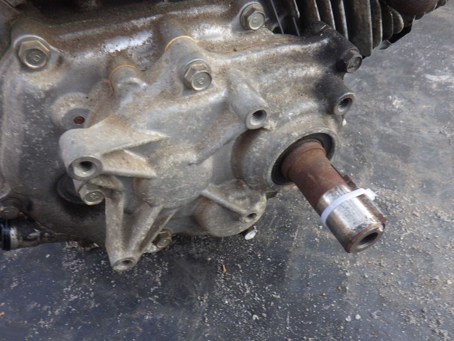 HONDA GX 240 Silnik Japonski z Przekladnia ze Skandynawii