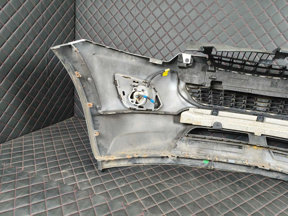 OPEL ANTARA I LIFT 10-15Zderzak Przedni Przód