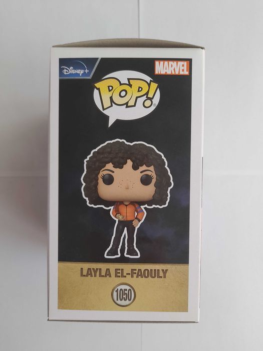 Funko POP - Layla El-Faouly 1050
