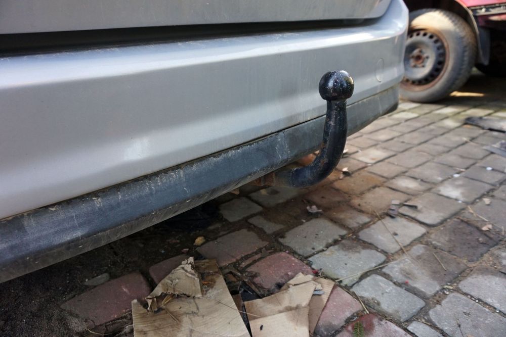 HAK HOLOWNICZY GRAND C-MAX II MK2 CB7  FORD 2010-2019