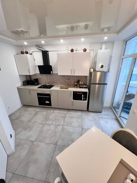 1-кімнатна ЛЮКС квартира в центрі, ЖК «Трускавецька Фортеця»