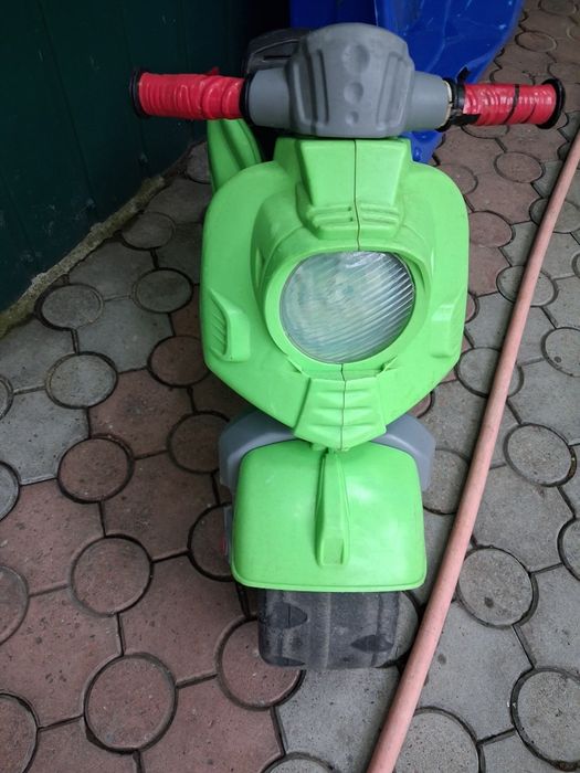 Детский мотоцикл