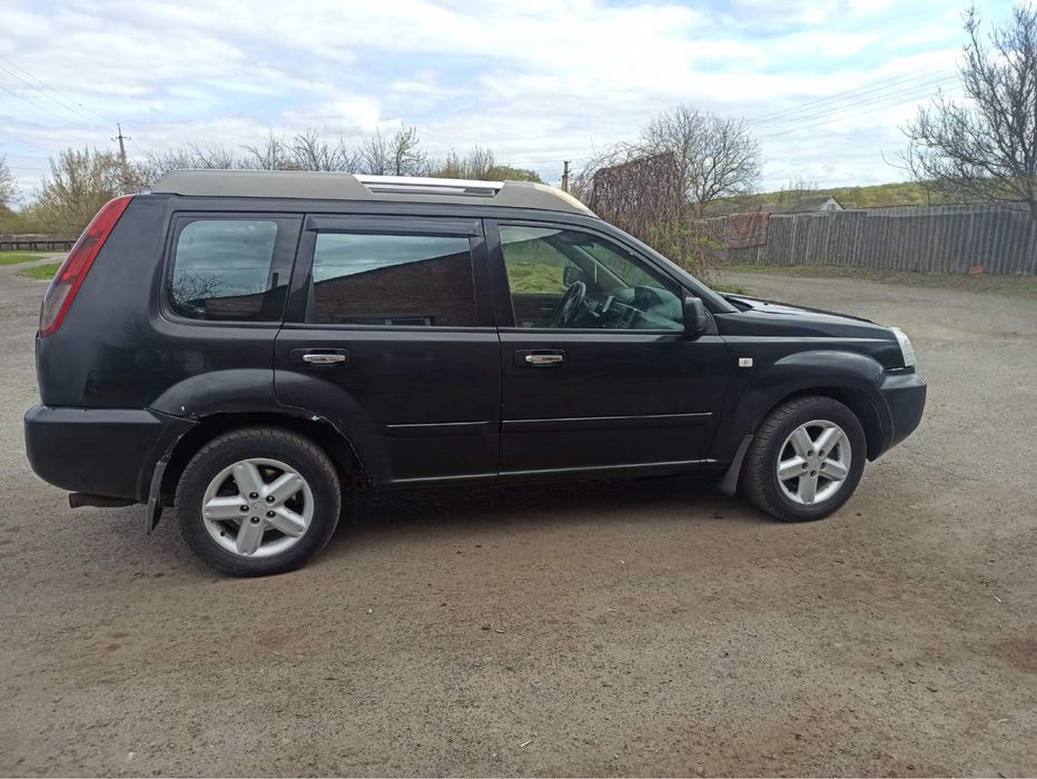 Продам Нісан X-trail