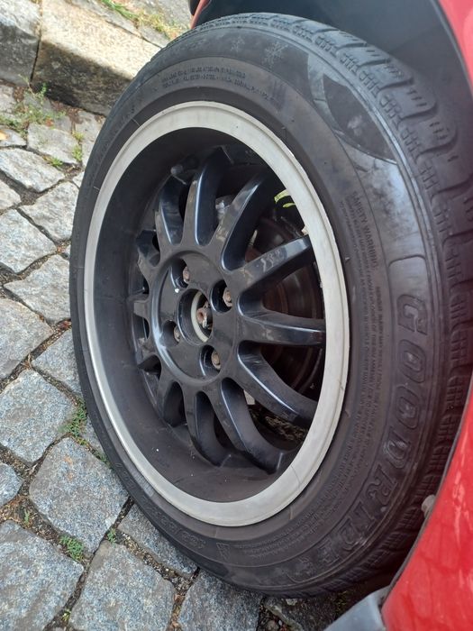Jantes rh 15 4x100