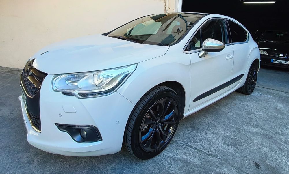 Citroen DS 4  e-Hdi 112cv - CxAuto