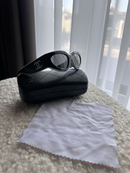 Новые очки Chanel