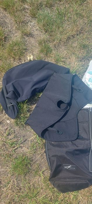 Wózek 3w1 Quinny zapp flex plus