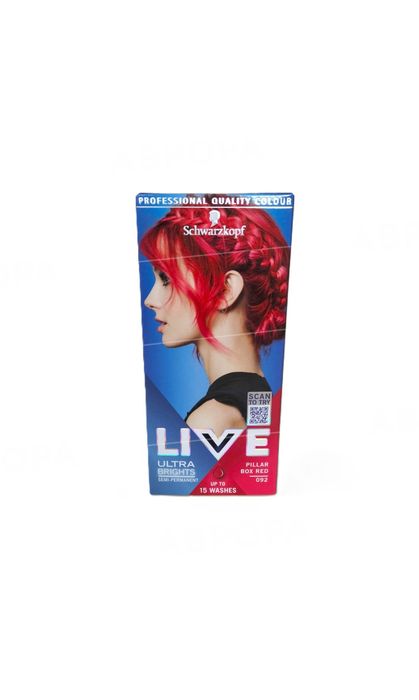 Фарба для волосся