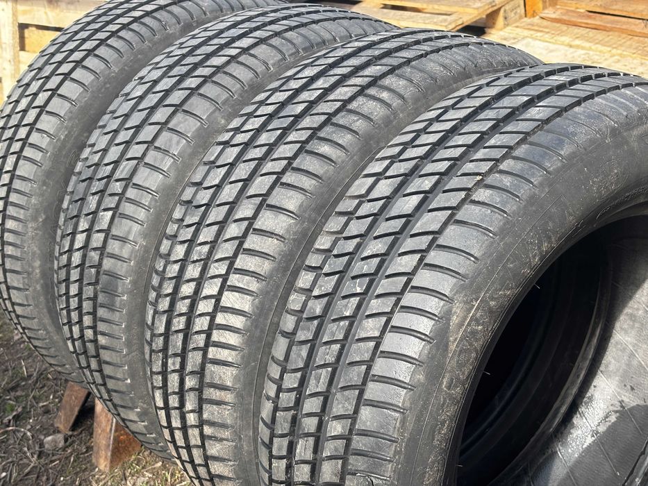 225-55-R18 DUNLOP SPS SPORT летняя резина 2 штуки GERMANY 2023