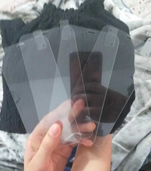 Película de vidro iphone 17