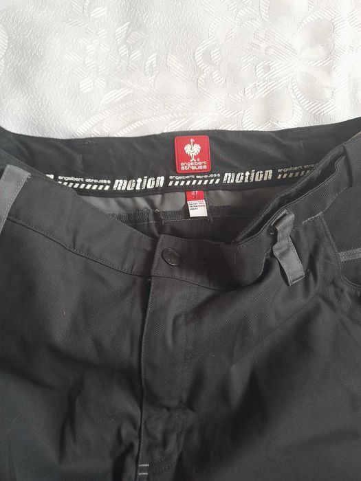 spodnie robocze engelbert strauss motion cordura