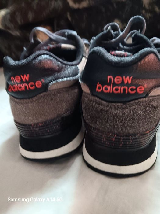 Vendo ténis de marca N balance,