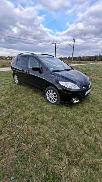 Mazda 5 2.0 benzyna + LPG