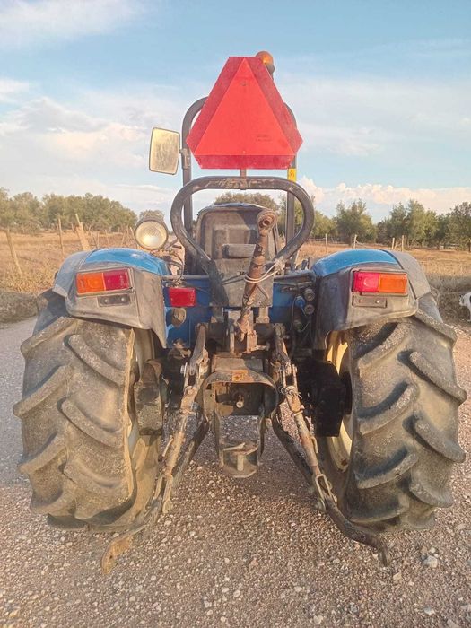 Trator new holand TCE 50 4x4