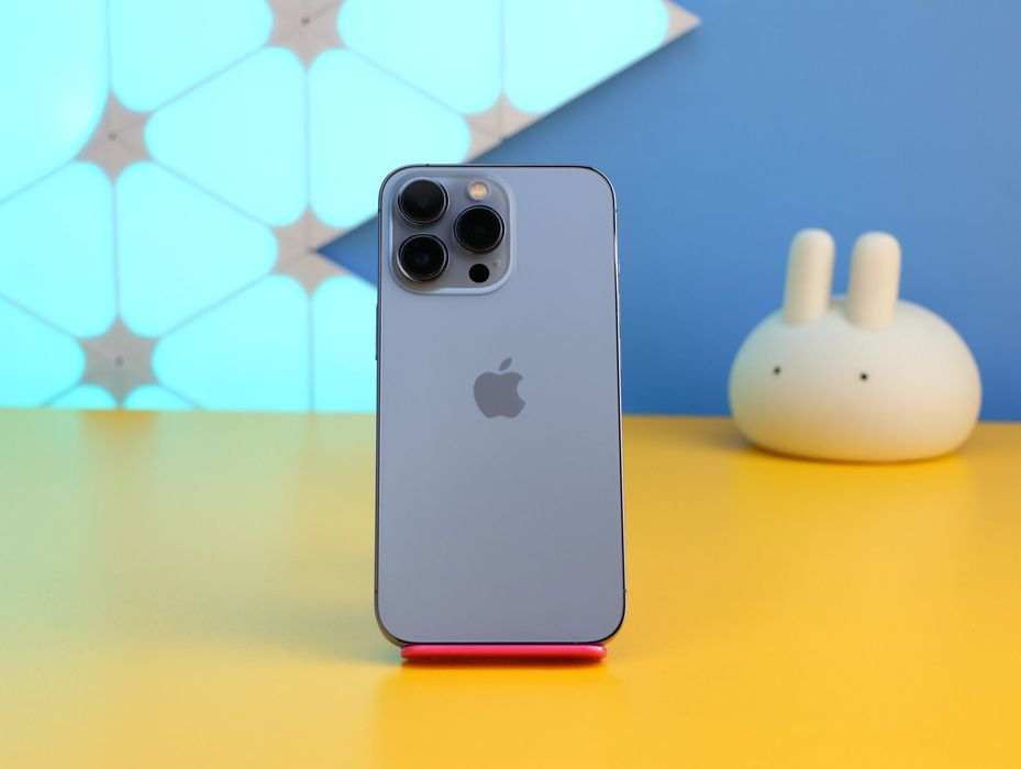 Смартфон Apple iPhone 13 Pro 128GB Sierra (157030) Б/У З ГАРАНТІЄЮ