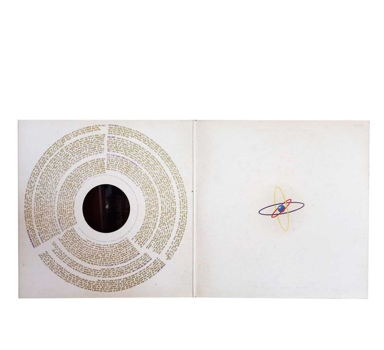 Disco Vinil álbum "Ring of Changes"Barclay James Harvest,