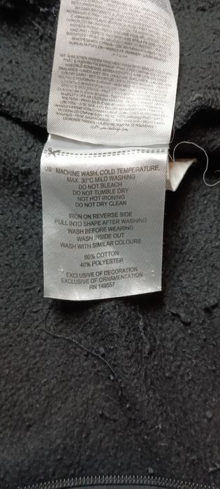 Кофта y2k готика