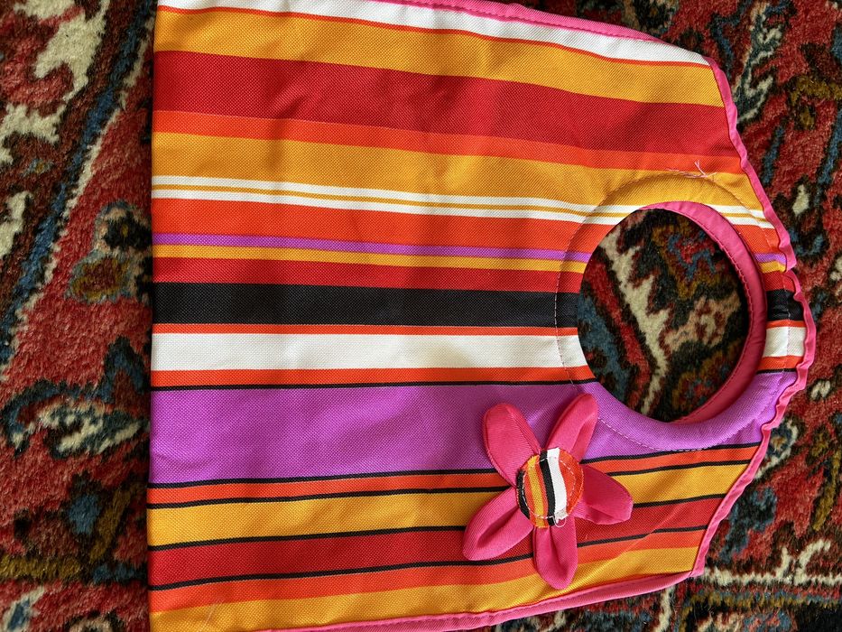 Mala nova, nunca usada