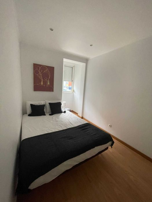 Quarto individual Olivais sem caução