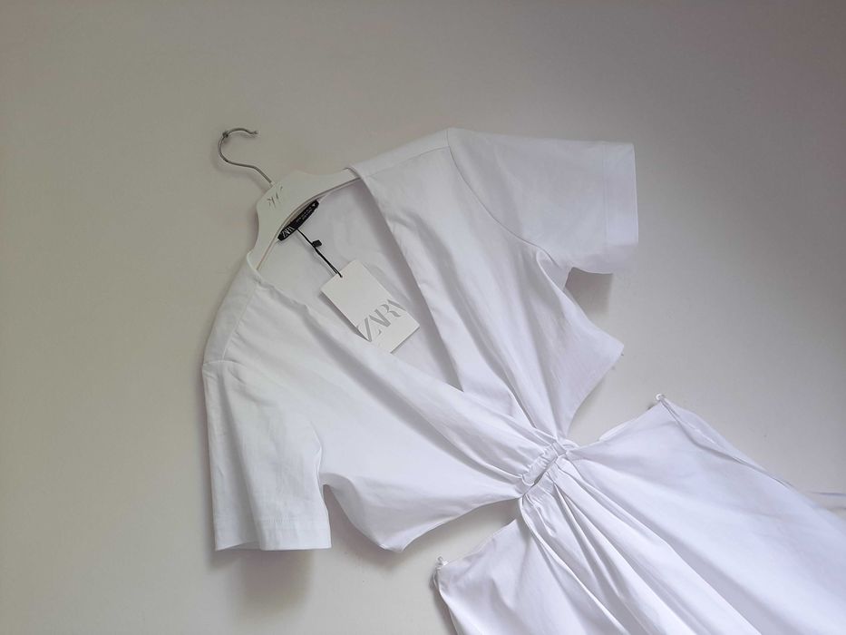 Nowa Sukienka Zara S