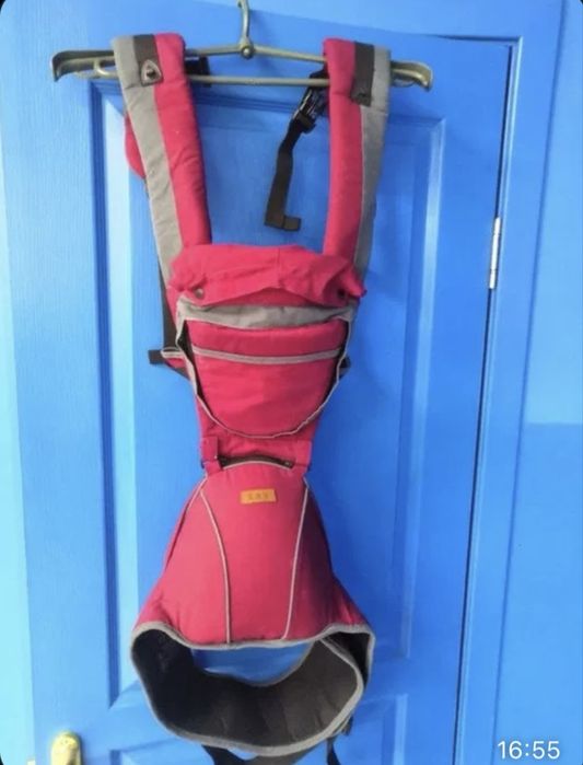 Єргорюкзак +бебісітер