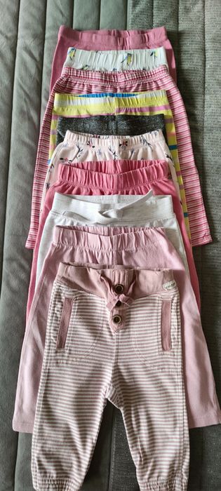 Spodenki dziewczęce roz. 68