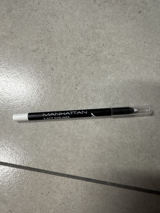 X-ACT eyeliner bialy Manhattan nowy