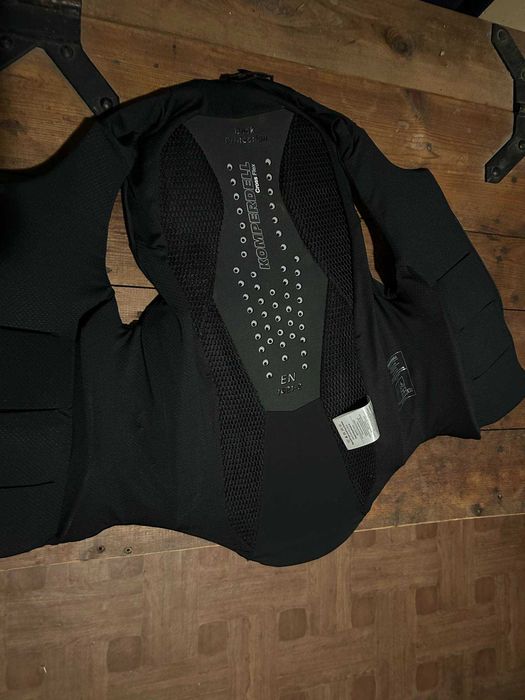 Kamizelka ochronna Komperdell Cross Flex rozmiar S