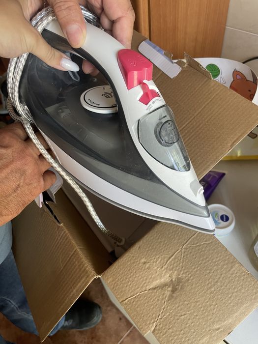 Ferro de engomar