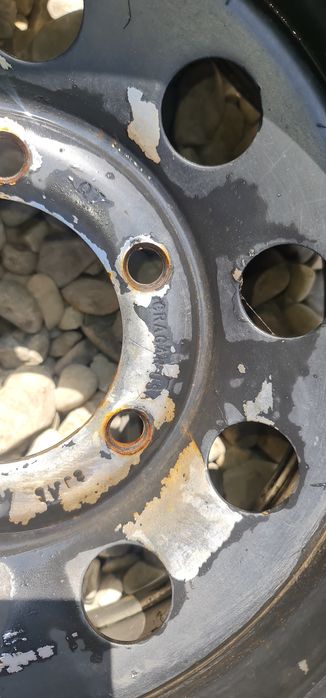 Диск Cragar USA ОДИН  r15 6 139.7 8j et-20