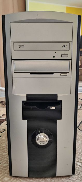 Комп'ютер AMD phenom x4, GTX 660, 8 gb RAM