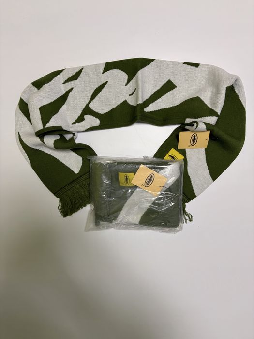 Шарф corteiz supreme balenciaga