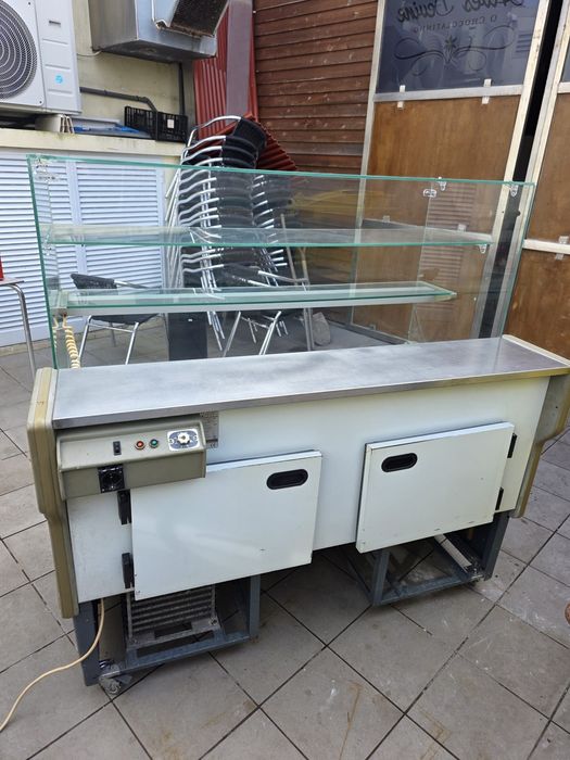 Vitrine Refrigerada Mafirol Euromini 1500