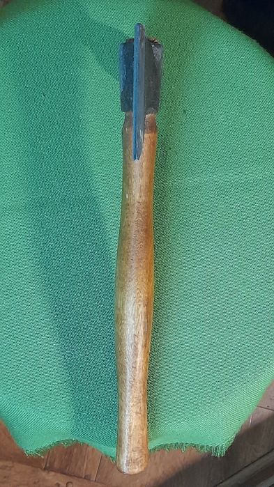 Топор времен  СССР