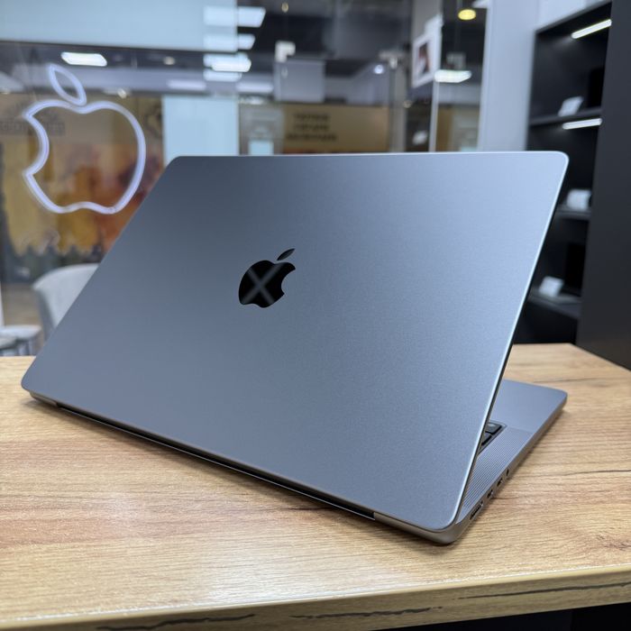 macbook pro 14 m1 max - купити ноутбуки - Ціна на OLX.ua