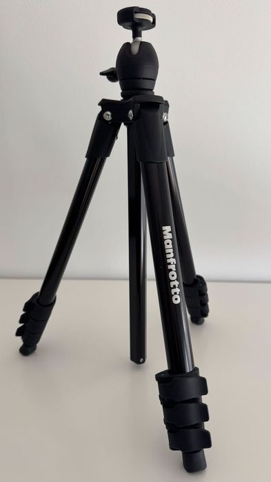 Tripé MANFROTTO Compact Light Bola