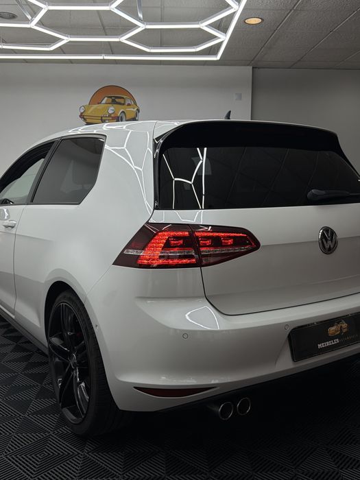 Vw Golf VII Gtd FINANCIAMENTO|CPLP|GARANTIA