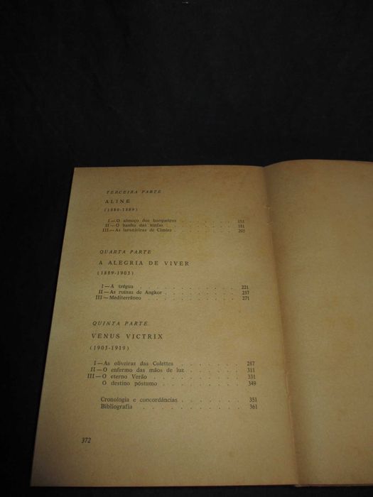 Livro A Vida de Renoir Henri Perruchot