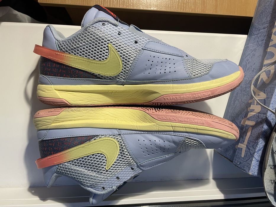 Nike Ja 1 баскетбольні кросівки