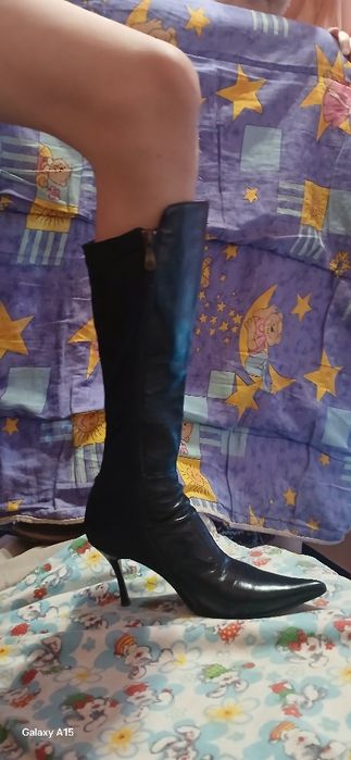 Демісезоні сапожки